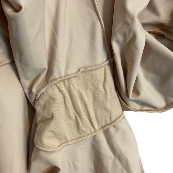 Miracle-Suit Shape Wear Bottoms Size 2X Women Beige Silicon Bands Reduce Rolling - Picture 10 of 15